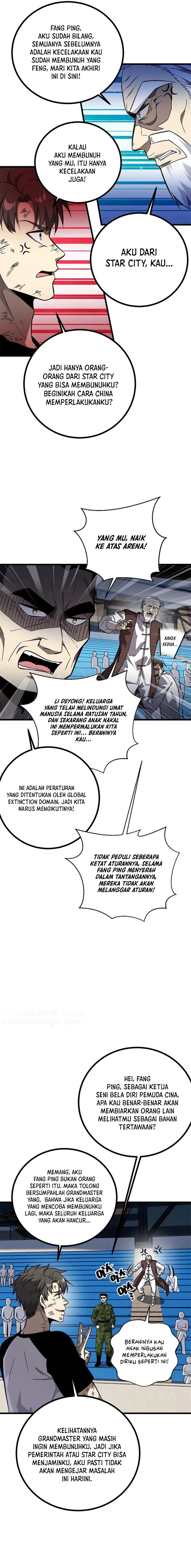 Global Gao Wu (Global Martial Arts) Chapter 276 Gambar 7